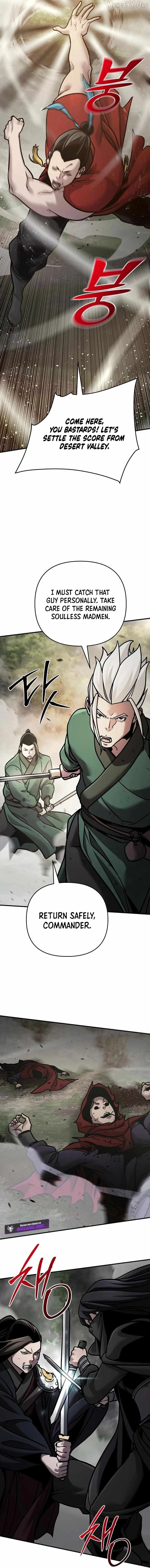 The Mysterious World’s Greatest Martial Artist Little Prince Chapter 109 page 17