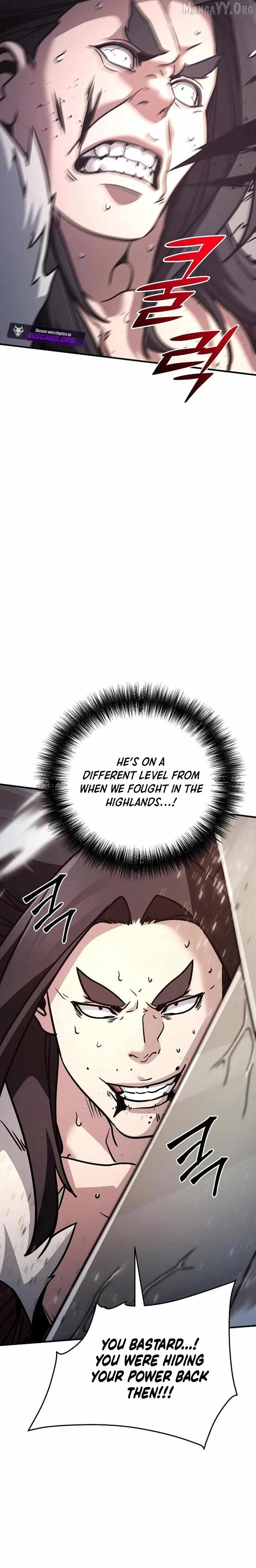 The Mysterious World’s Greatest Martial Artist Little Prince Chapter 109 page 19