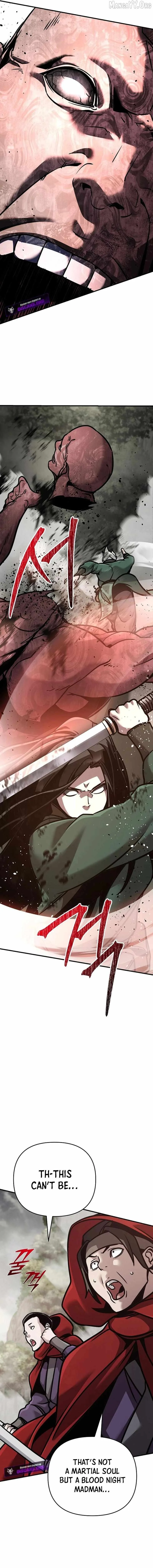 The Mysterious World’s Greatest Martial Artist Little Prince Chapter 109 page 12