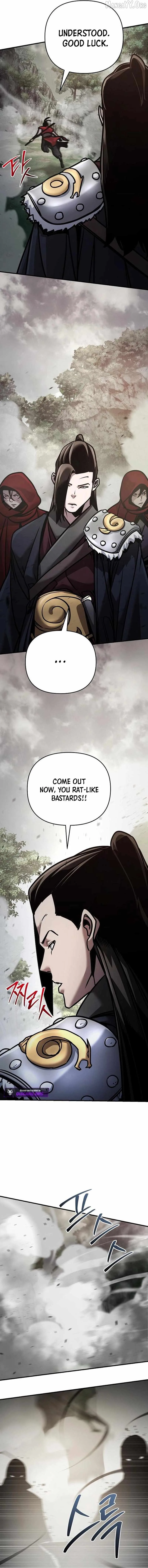 The Mysterious World’s Greatest Martial Artist Little Prince Chapter 109 page 15