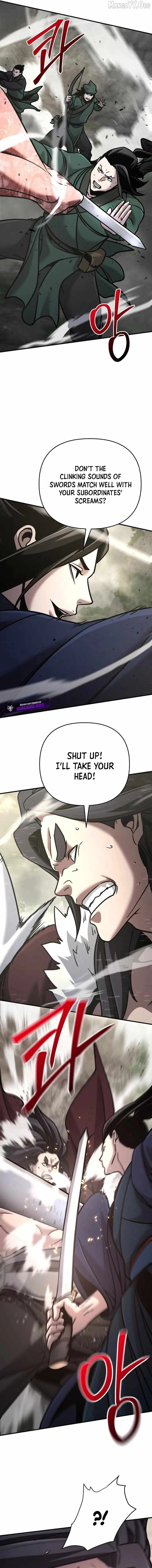 The Mysterious World’s Greatest Martial Artist Little Prince Chapter 109 page 18
