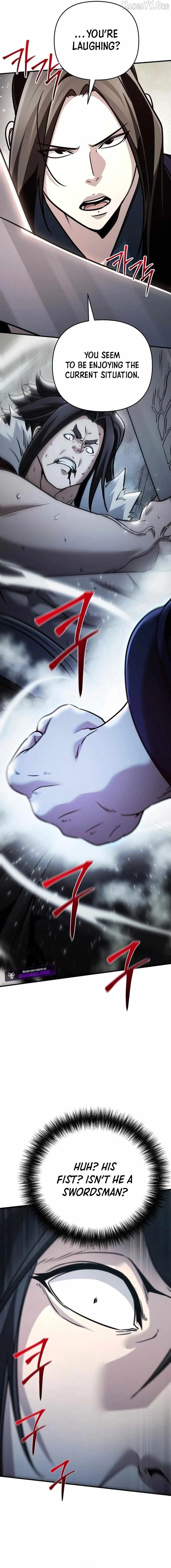 The Mysterious World’s Greatest Martial Artist Little Prince Chapter 109 page 20