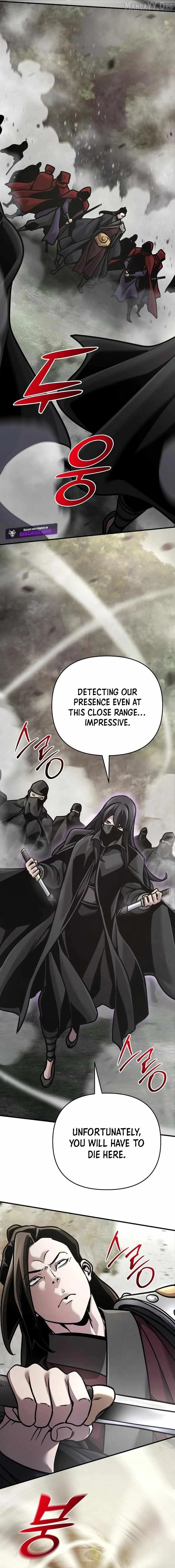 The Mysterious World’s Greatest Martial Artist Little Prince Chapter 109 page 16