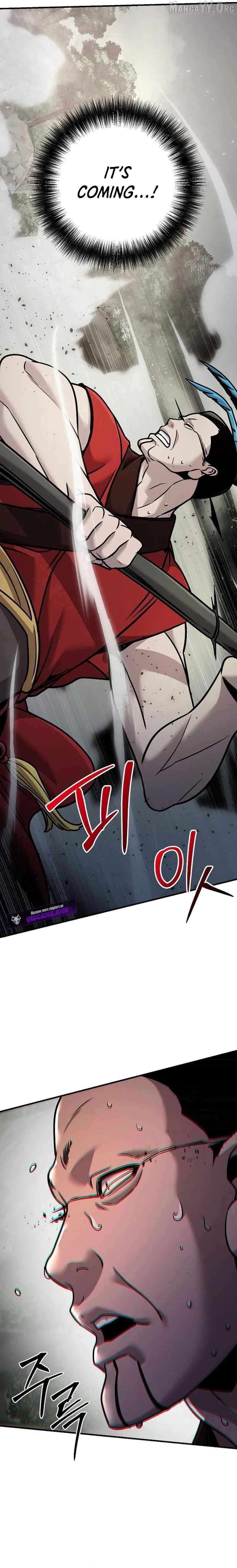 The Mysterious World’s Greatest Martial Artist Little Prince Chapter 109 page 26