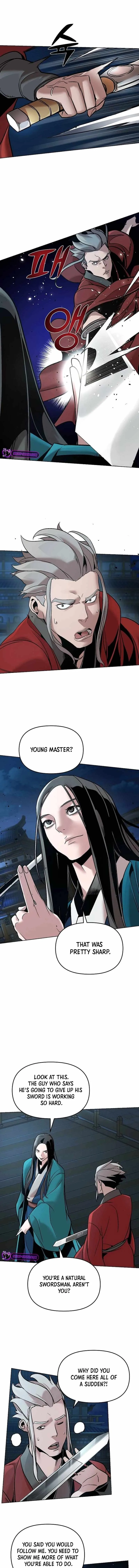 The Mysterious World’s Greatest Martial Artist Little Prince Chapter 11 page 3