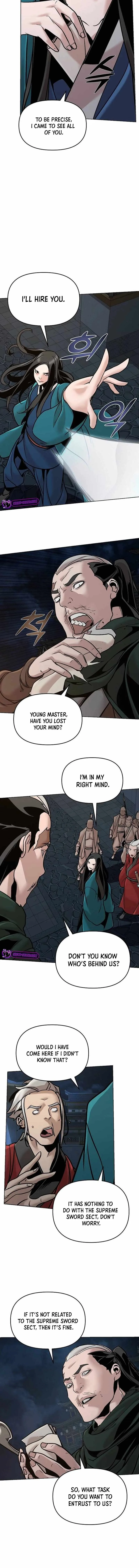 The Mysterious World’s Greatest Martial Artist Little Prince Chapter 11 page 16