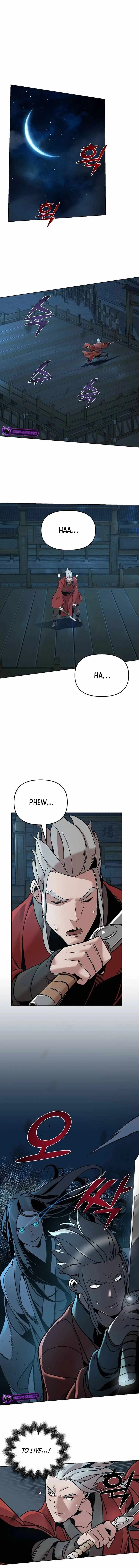 The Mysterious World’s Greatest Martial Artist Little Prince Chapter 11 page 2