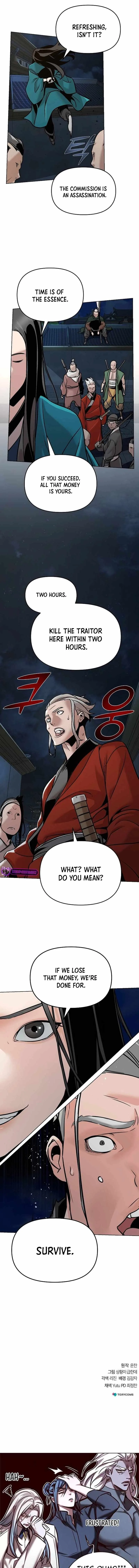 The Mysterious World’s Greatest Martial Artist Little Prince Chapter 11 page 17