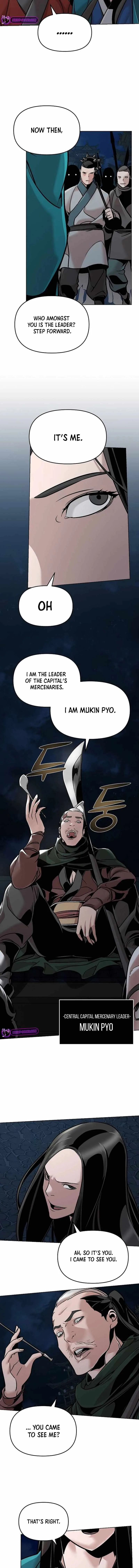 The Mysterious World’s Greatest Martial Artist Little Prince Chapter 11 page 15