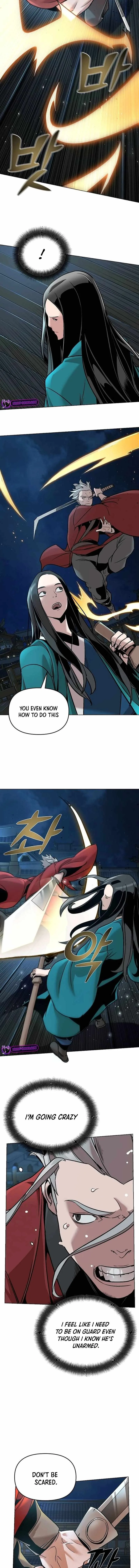 The Mysterious World’s Greatest Martial Artist Little Prince Chapter 11 page 6
