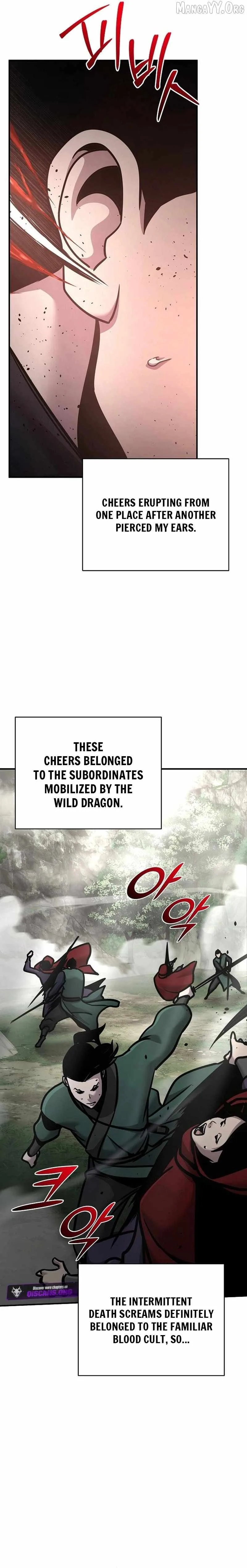 The Mysterious World’s Greatest Martial Artist Little Prince Chapter 110 page 5