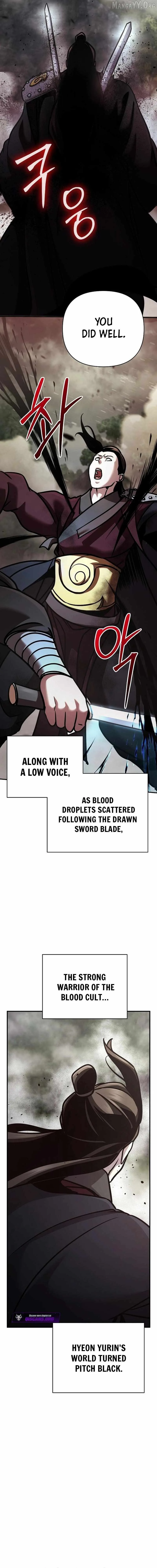 The Mysterious World’s Greatest Martial Artist Little Prince Chapter 110 page 9