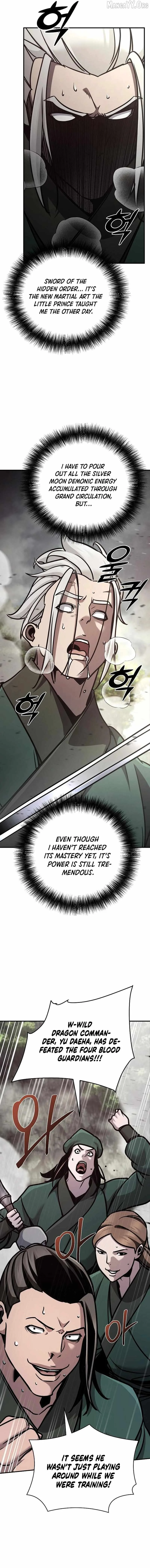 The Mysterious World’s Greatest Martial Artist Little Prince Chapter 110 page 3
