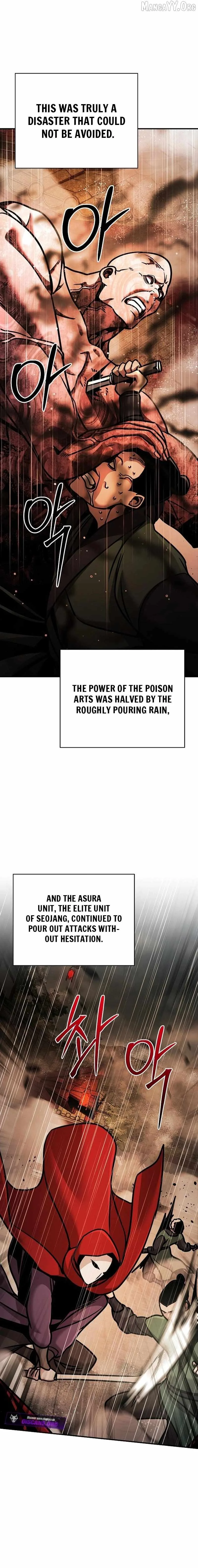 The Mysterious World’s Greatest Martial Artist Little Prince Chapter 110 page 15