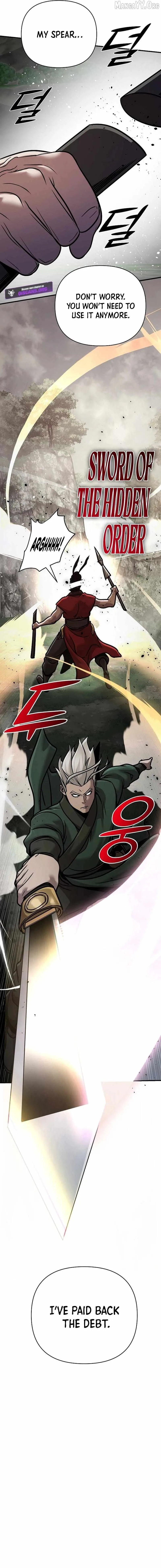 The Mysterious World’s Greatest Martial Artist Little Prince Chapter 110 page 2