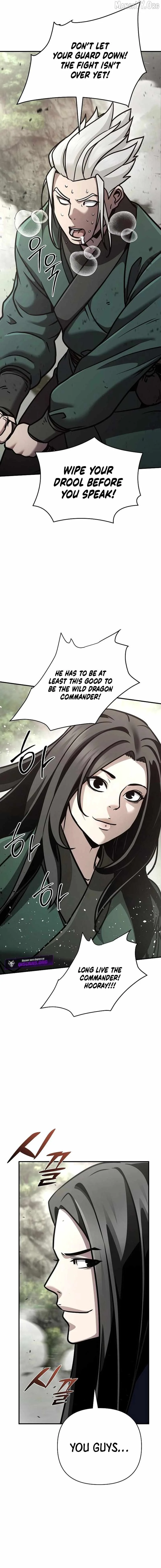 The Mysterious World’s Greatest Martial Artist Little Prince Chapter 110 page 4