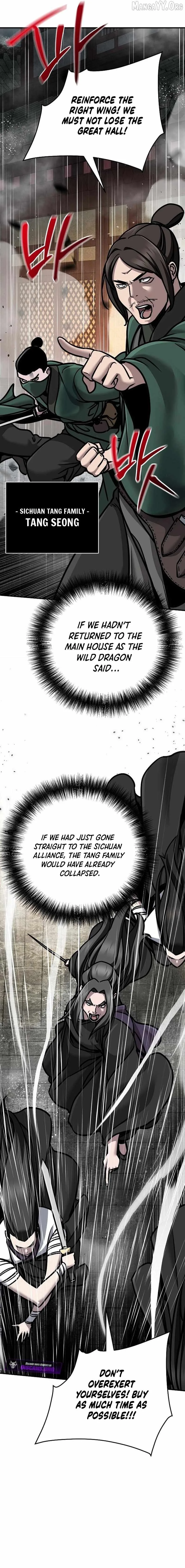 The Mysterious World’s Greatest Martial Artist Little Prince Chapter 110 page 16