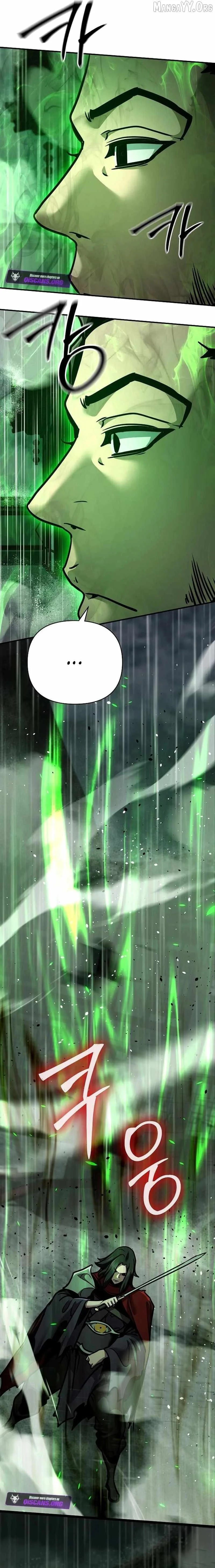 The Mysterious World’s Greatest Martial Artist Little Prince Chapter 110 page 26