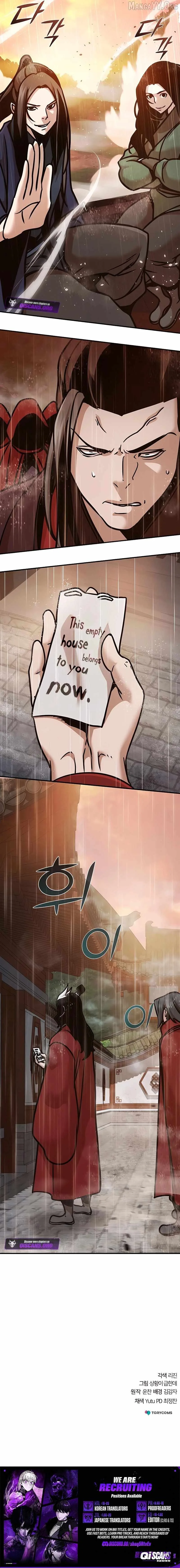 The Mysterious World’s Greatest Martial Artist Little Prince Chapter 113 page 18