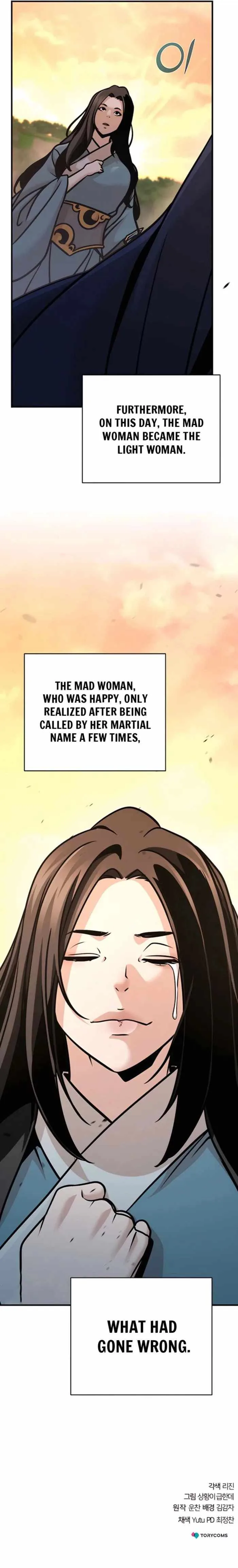 The Mysterious World’s Greatest Martial Artist Little Prince Chapter 114 page 14