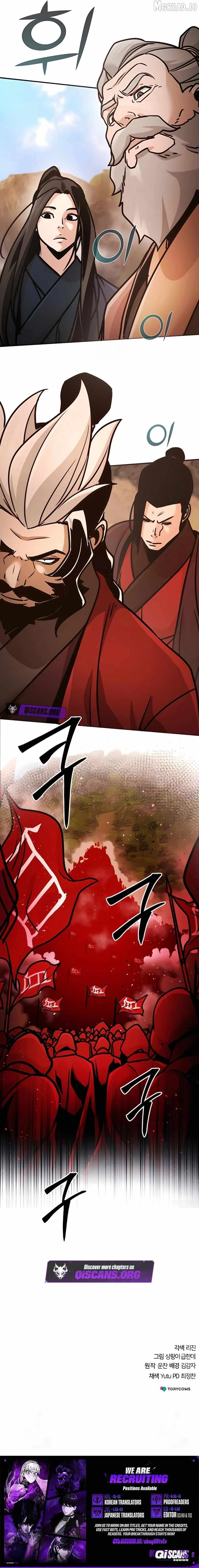The Mysterious World’s Greatest Martial Artist Little Prince Chapter 116 page 15