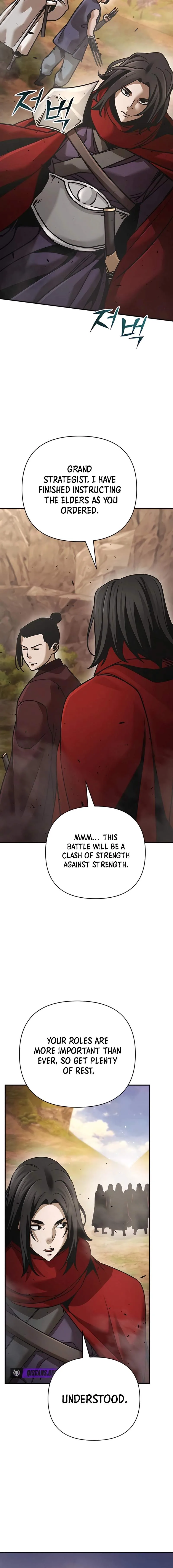 The Mysterious World’s Greatest Martial Artist Little Prince Chapter 117 page 7