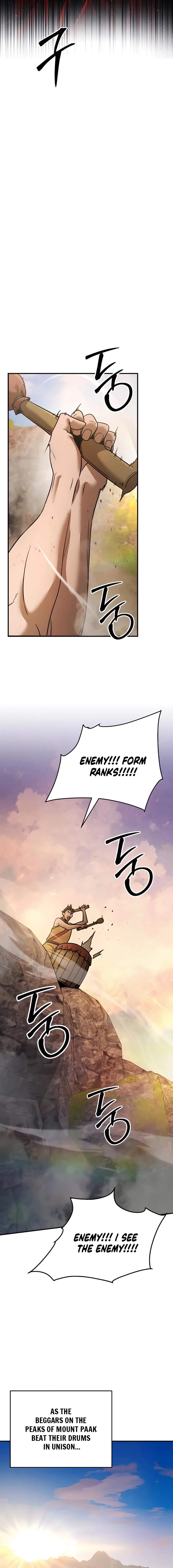 The Mysterious World’s Greatest Martial Artist Little Prince Chapter 117 page 4