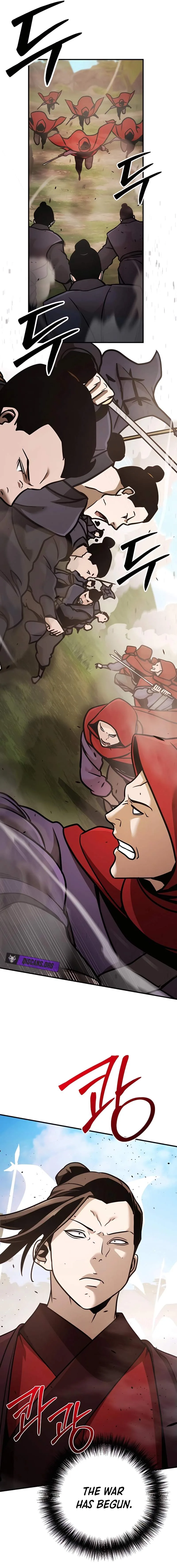 The Mysterious World’s Greatest Martial Artist Little Prince Chapter 117 page 18