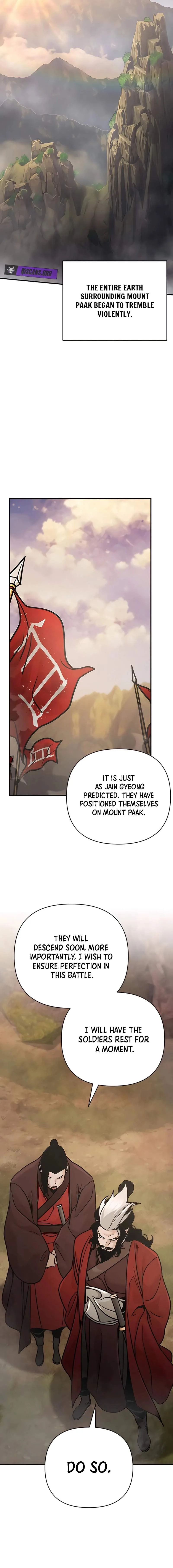 The Mysterious World’s Greatest Martial Artist Little Prince Chapter 117 page 5