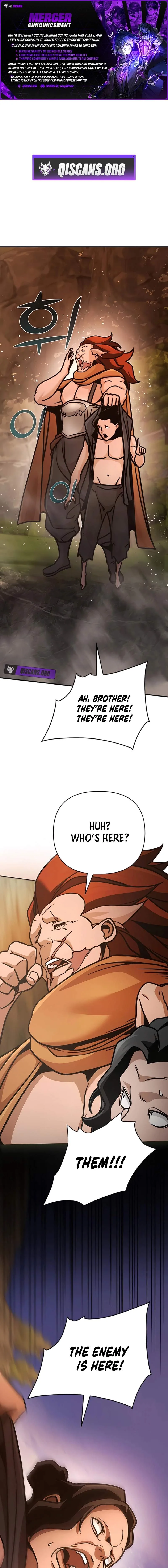 The Mysterious World’s Greatest Martial Artist Little Prince Chapter 117 page 2