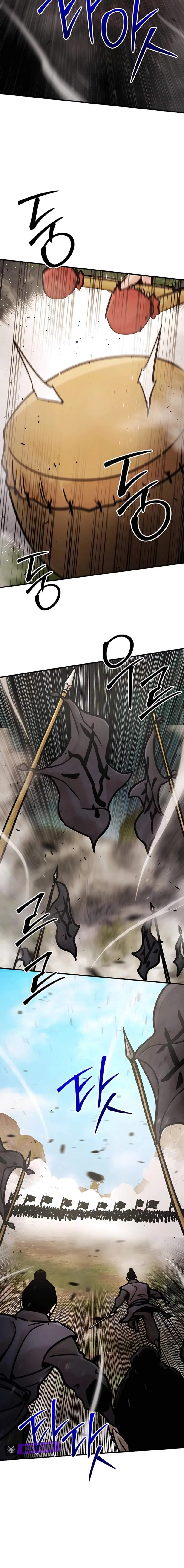The Mysterious World’s Greatest Martial Artist Little Prince Chapter 117 page 15