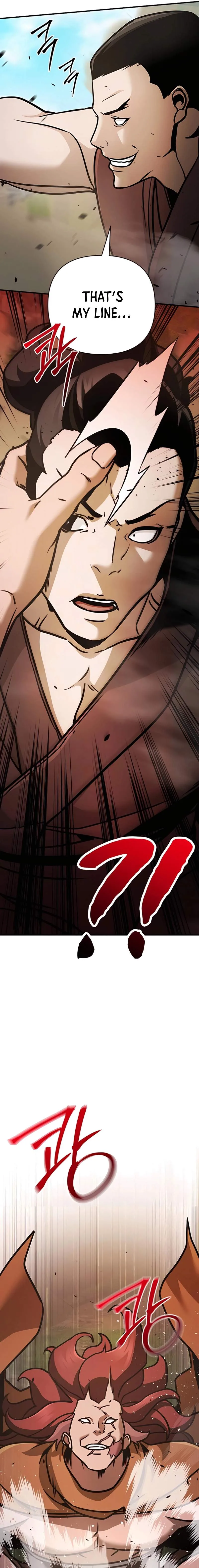 The Mysterious World’s Greatest Martial Artist Little Prince Chapter 117 page 24