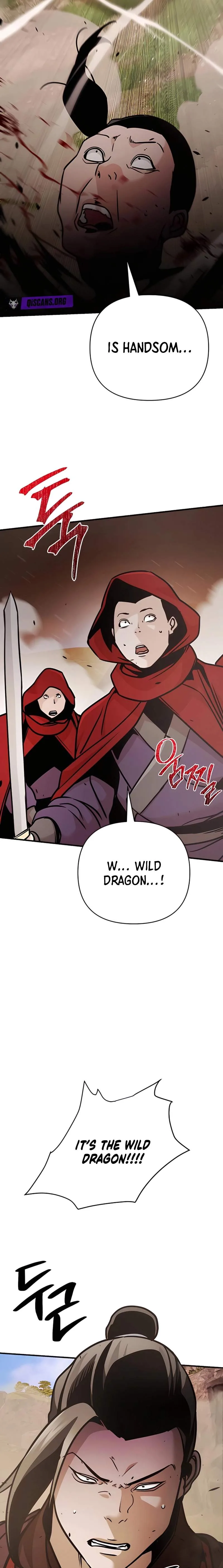 The Mysterious World’s Greatest Martial Artist Little Prince Chapter 117 page 30