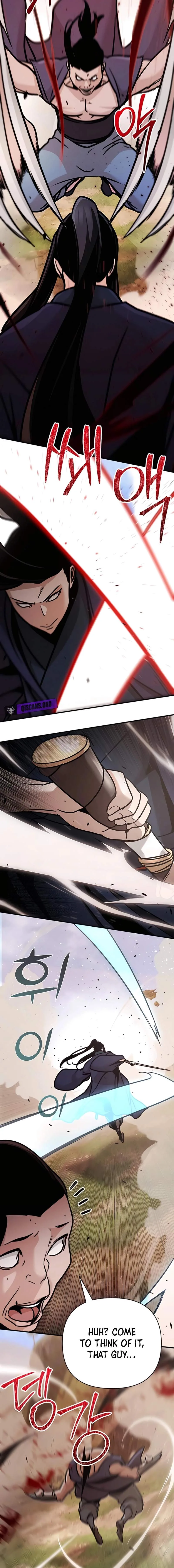 The Mysterious World’s Greatest Martial Artist Little Prince Chapter 117 page 29