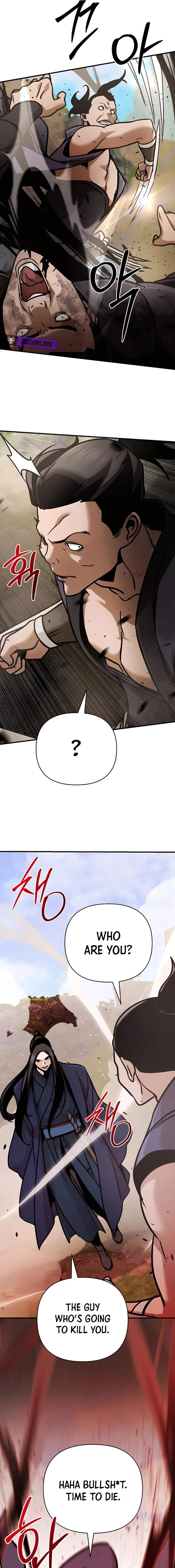 The Mysterious World’s Greatest Martial Artist Little Prince Chapter 117 page 28