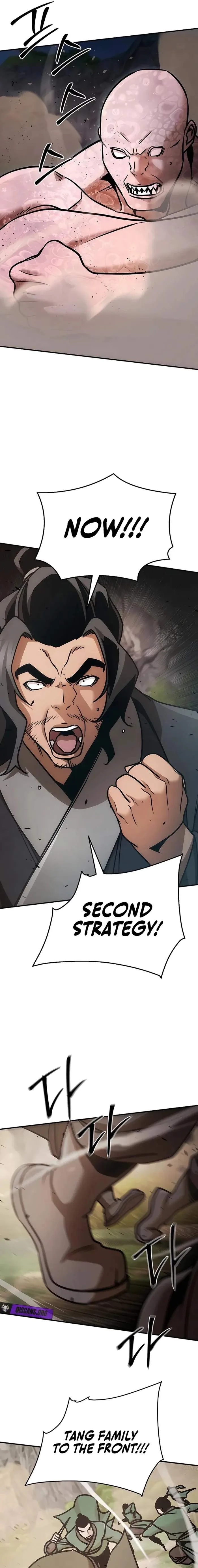 The Mysterious World’s Greatest Martial Artist Little Prince Chapter 118 page 13