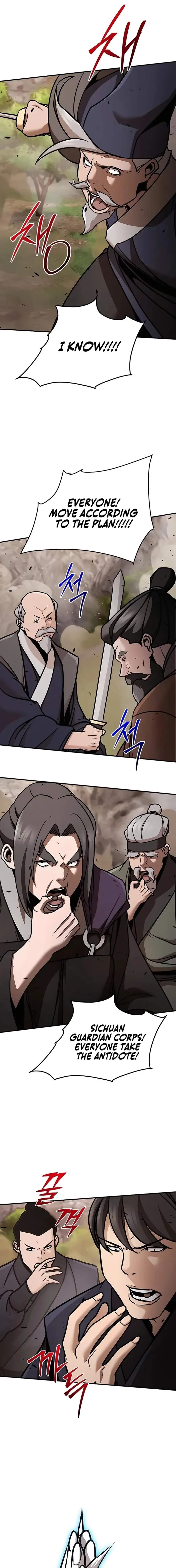 The Mysterious World’s Greatest Martial Artist Little Prince Chapter 118 page 11