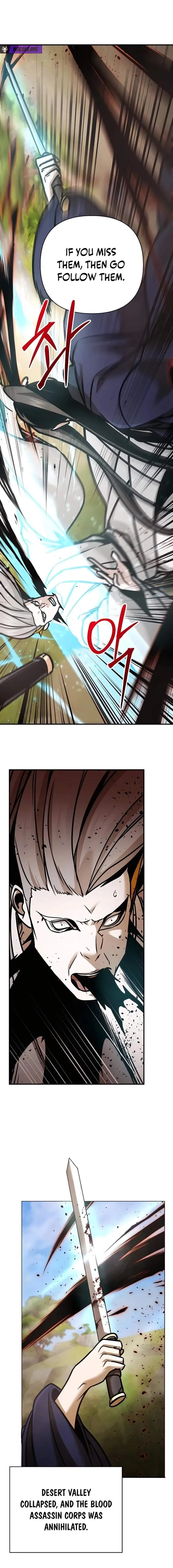 The Mysterious World’s Greatest Martial Artist Little Prince Chapter 118 page 6