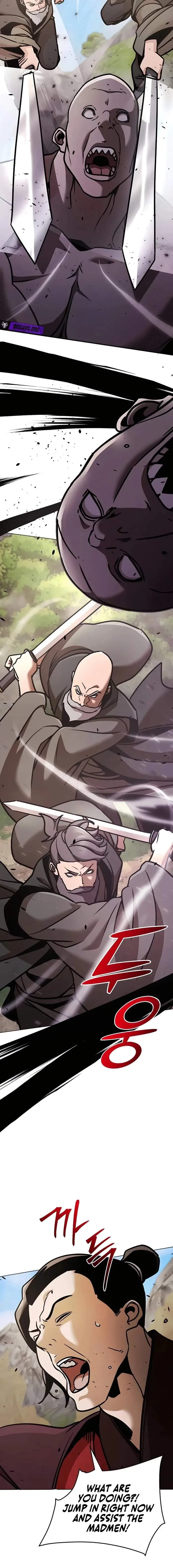 The Mysterious World’s Greatest Martial Artist Little Prince Chapter 118 page 18