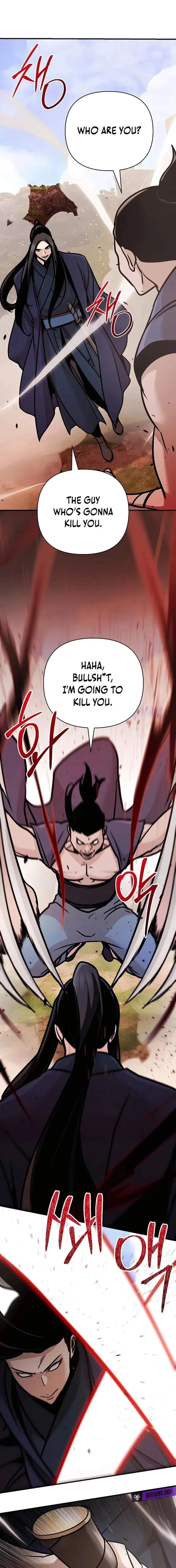 The Mysterious World’s Greatest Martial Artist Little Prince Chapter 118 page 1