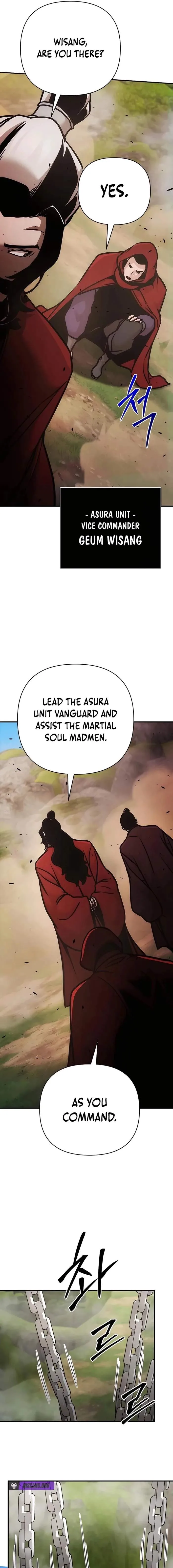 The Mysterious World’s Greatest Martial Artist Little Prince Chapter 118 page 9