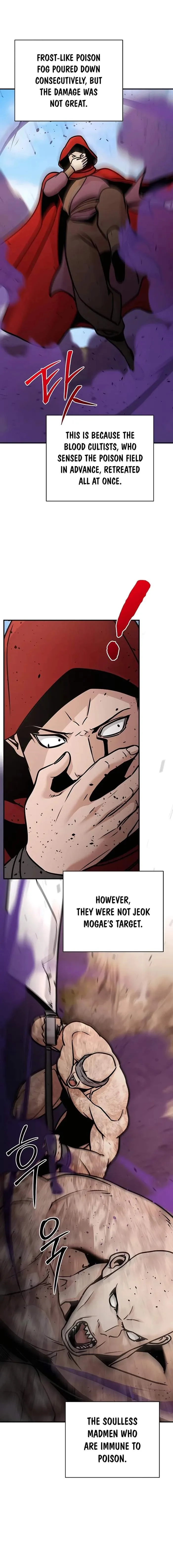 The Mysterious World’s Greatest Martial Artist Little Prince Chapter 118 page 16