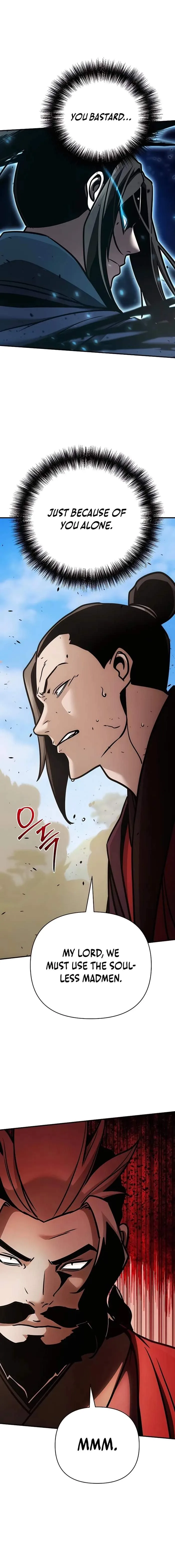 The Mysterious World’s Greatest Martial Artist Little Prince Chapter 118 page 8