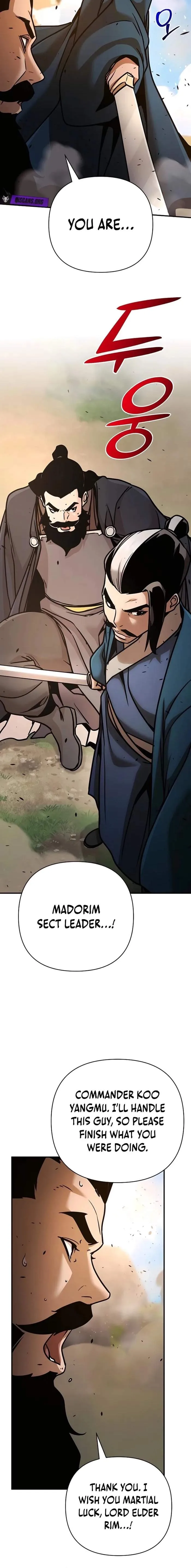 The Mysterious World’s Greatest Martial Artist Little Prince Chapter 118 page 22