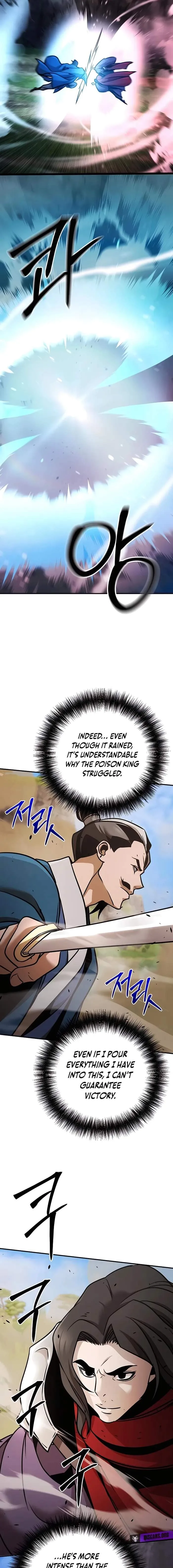 The Mysterious World’s Greatest Martial Artist Little Prince Chapter 118 page 25
