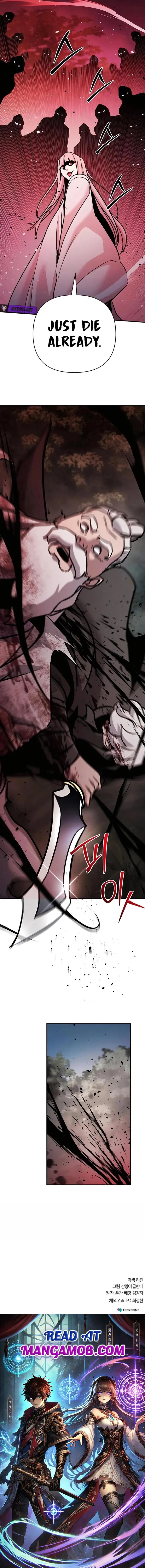 The Mysterious World’s Greatest Martial Artist Little Prince Chapter 118 page 30