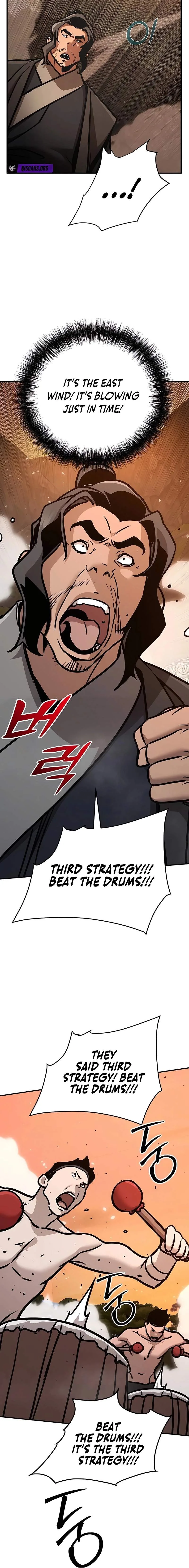 The Mysterious World’s Greatest Martial Artist Little Prince Chapter 119 page 15