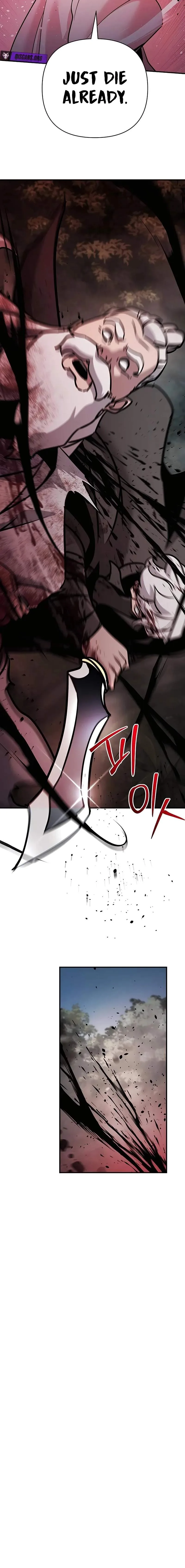 The Mysterious World’s Greatest Martial Artist Little Prince Chapter 119 page 3