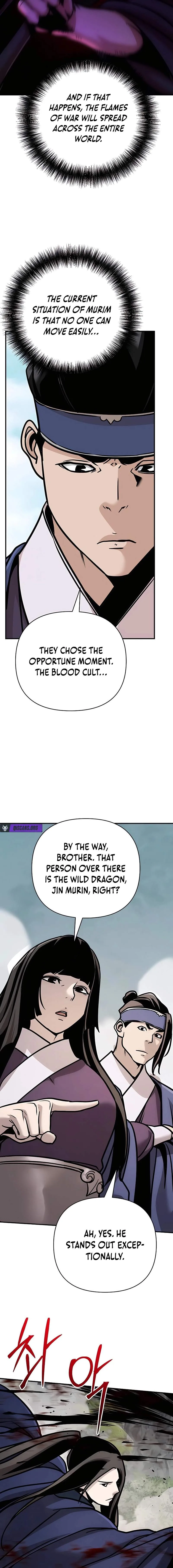 The Mysterious World’s Greatest Martial Artist Little Prince Chapter 119 page 9