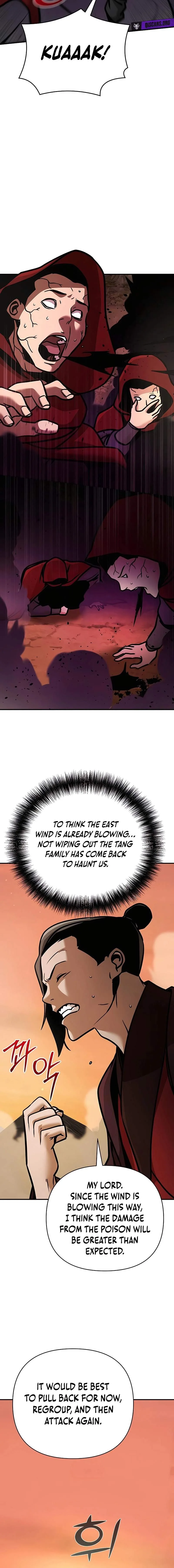 The Mysterious World’s Greatest Martial Artist Little Prince Chapter 119 page 17